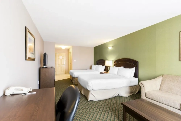 Executive Quadruple room