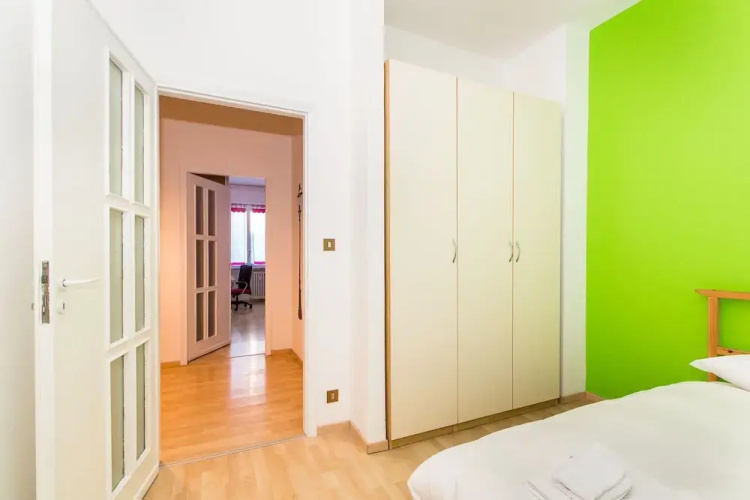 Mm Dante Colorful Apartment