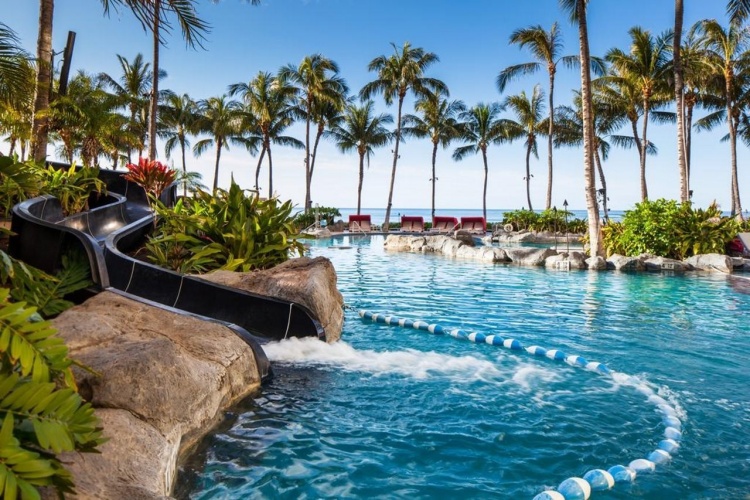 Sheraton Waikiki Beach Resort photo 18