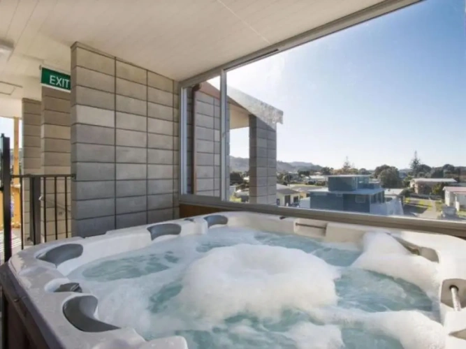 Superior Apartment with balcony and with view
