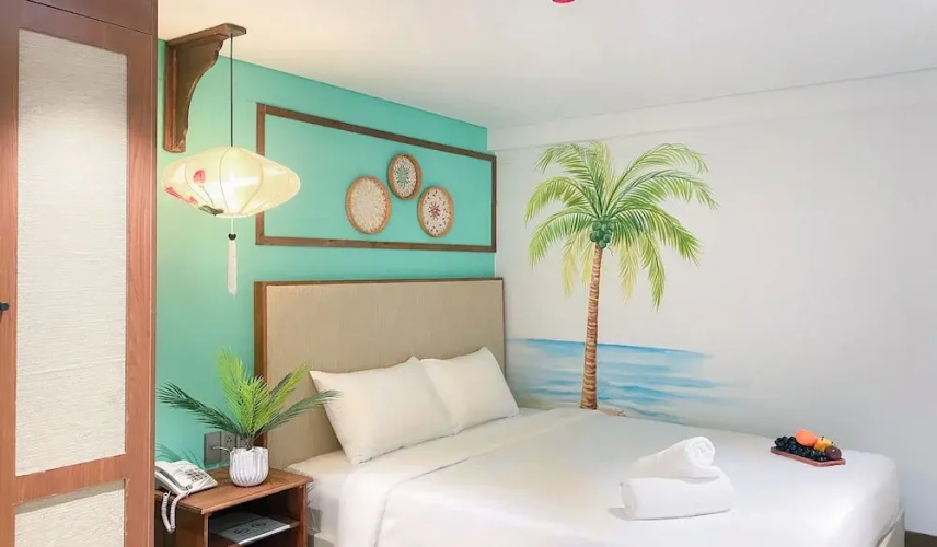 Sujet Hotel Da Nang