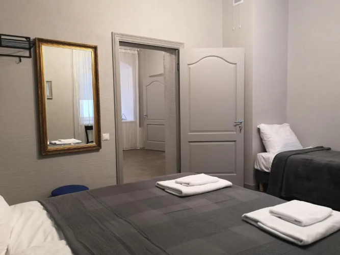 Zeit Apartment