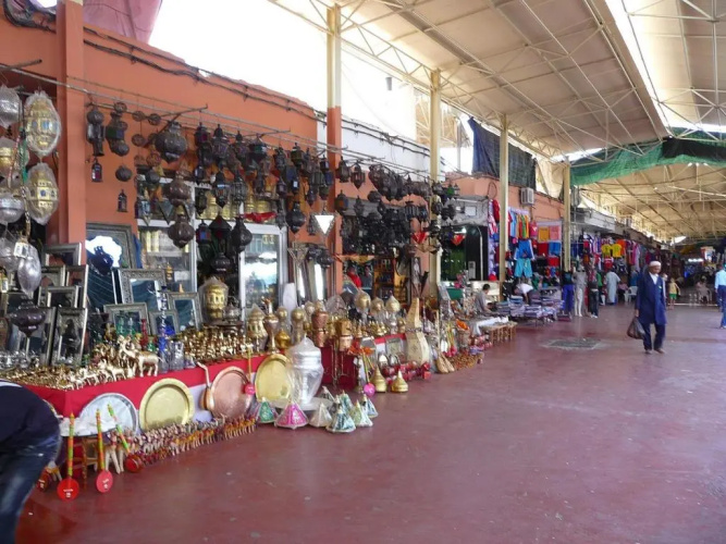 Appart Familiale à Agadir