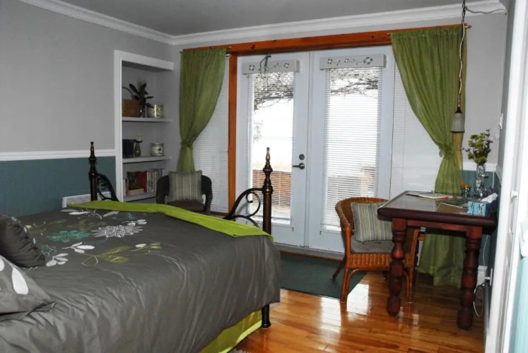 Deluxe Double room with sea view