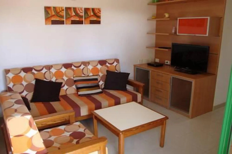 Bungalows Beach Flor