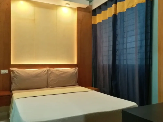 1 Bedroom Suite with balcony