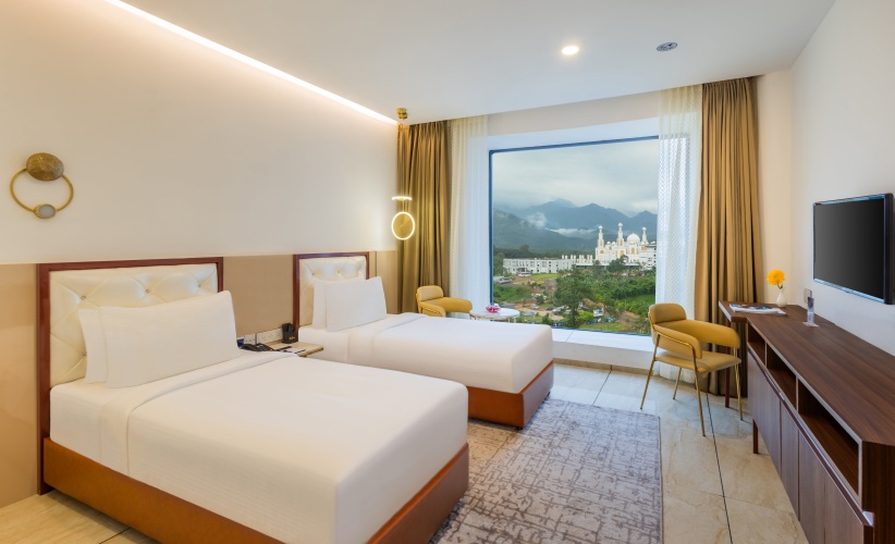 Executive Twin room