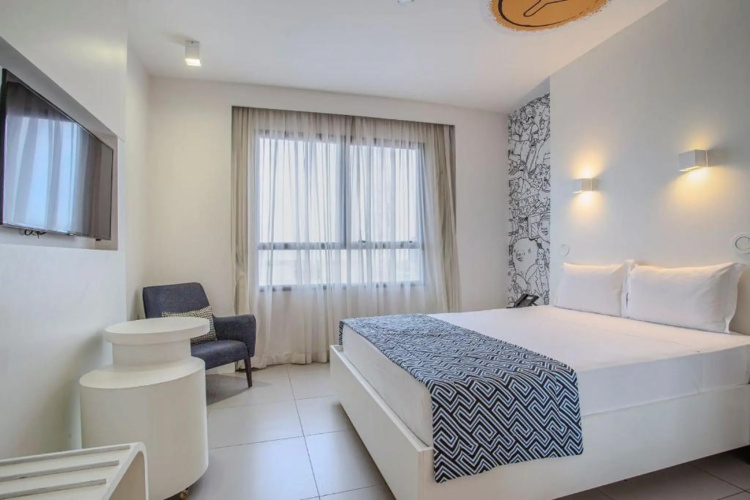 Nacional Inn Palmas