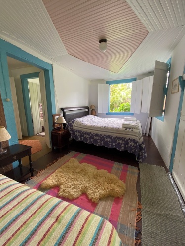 3 Bedrooms Cottage with garden view