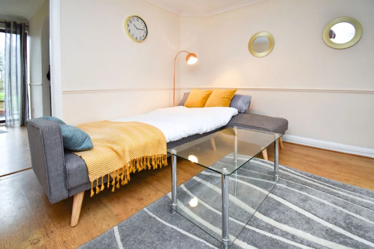Chique Properties - Forrabury House