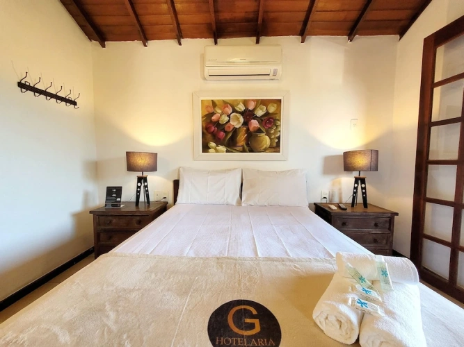 Superior Double room with balcony