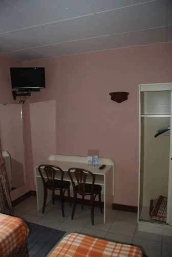 Classic Twin room