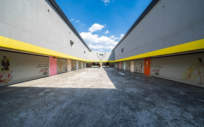 Yangyang Amor Motel