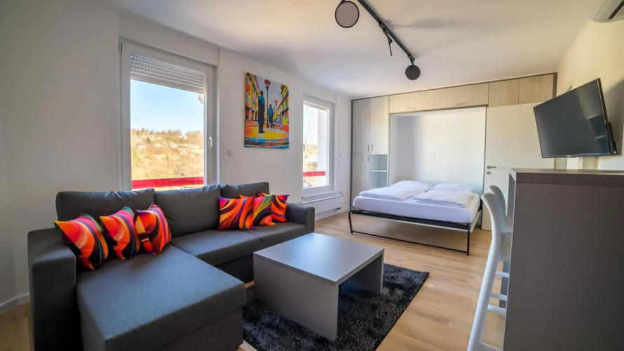 Apartman EpiCent