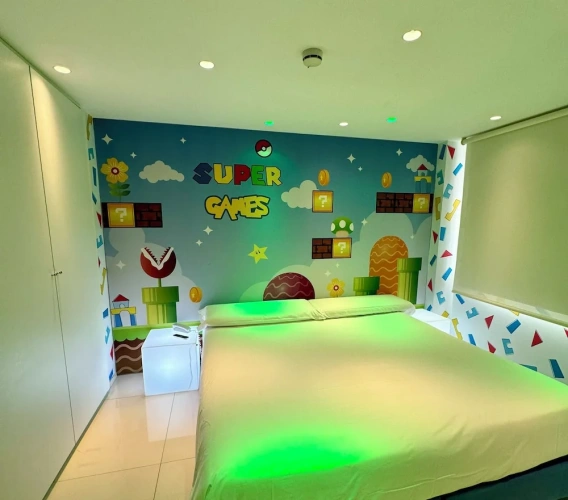 Business Single room