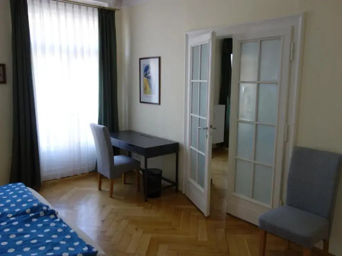 Schiller Apartments Fabrikantenwohnung