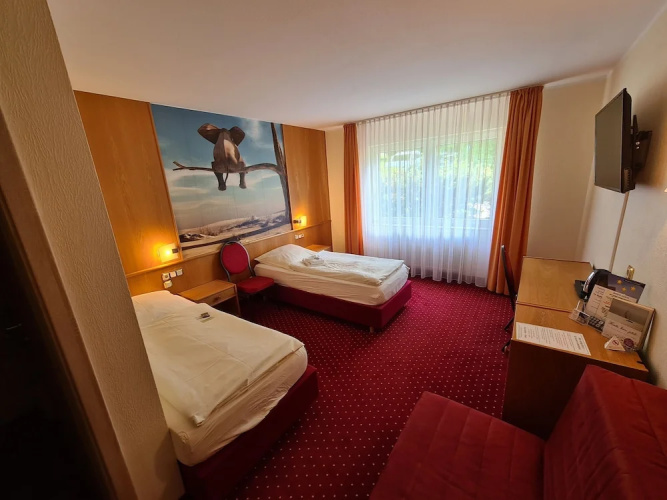 Hotel Wilhelm von Nassau