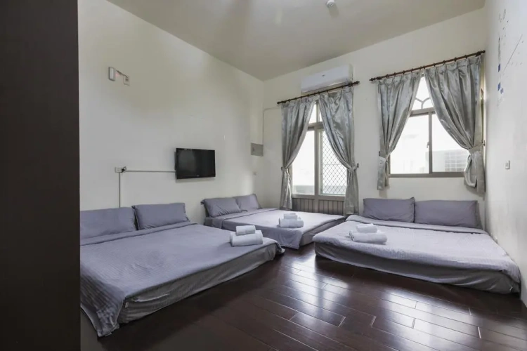 Standard Family room with balcony