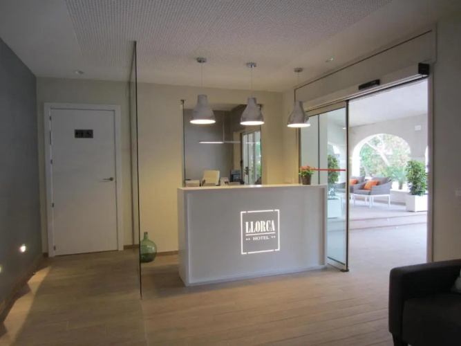 Hotel Llorca