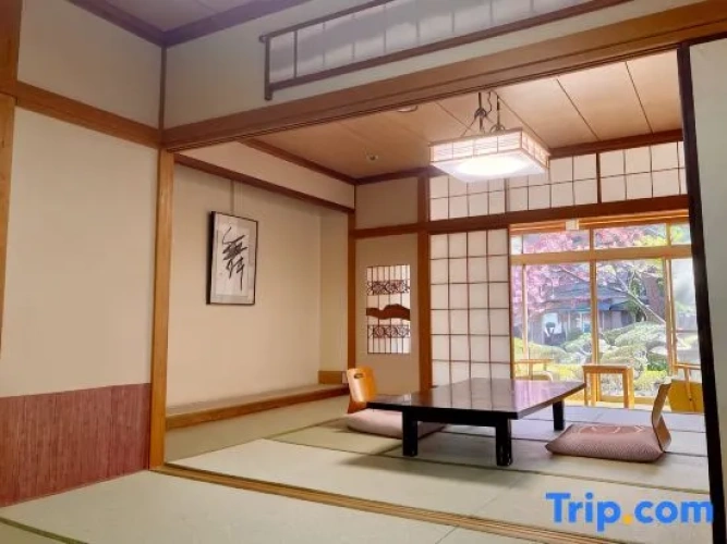 Standard room with garden view