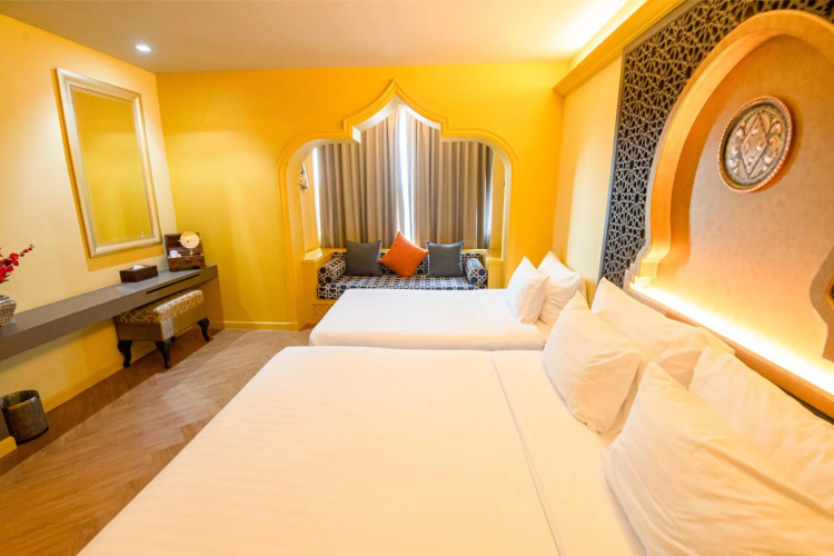 Amman Unique Hotel