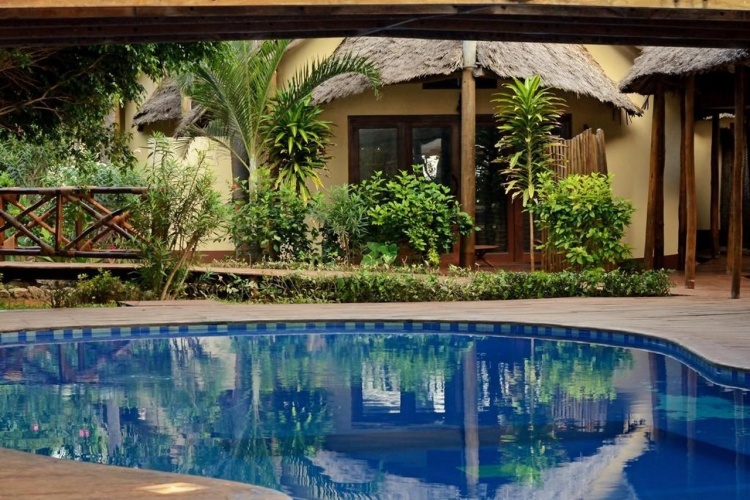 Kena Beach Hotel photo 13