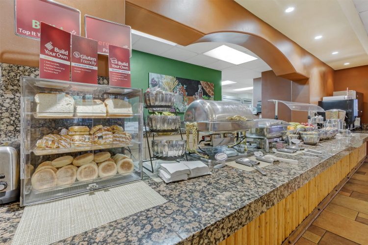 Best Western Plus Arroyo Roble Hotel & Creekside Villas photo 13