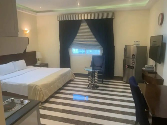 Deluxe Double Studio