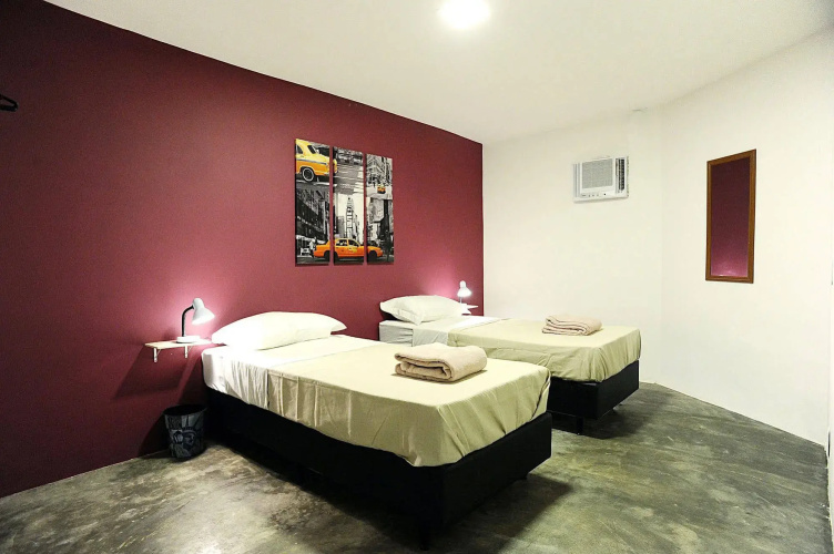 Wolo Hostel