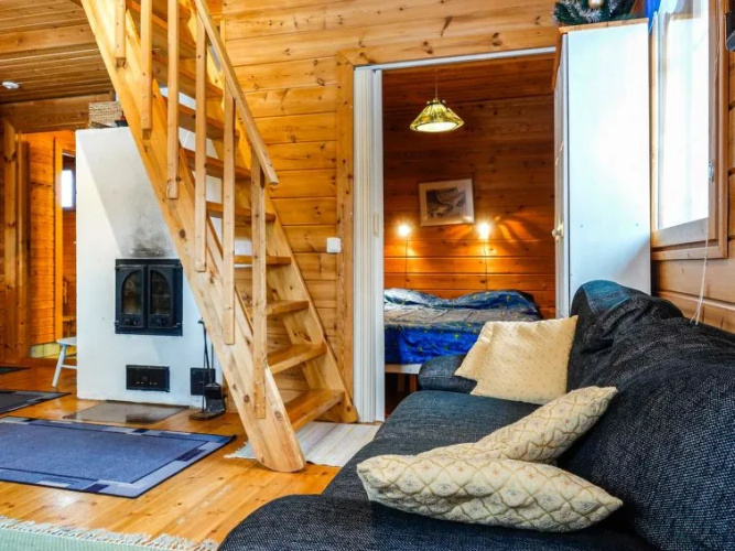 Holiday Home Meritähti
