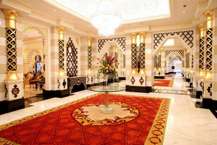 Waldorf Astoria Jeddah - Qasr Al Sharq photo 33