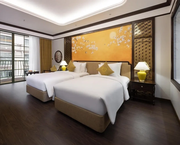 Premier Twin room