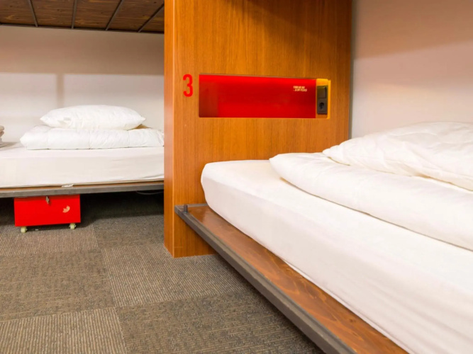 Loft Hostel