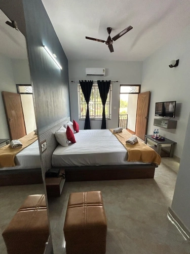 Deluxe room