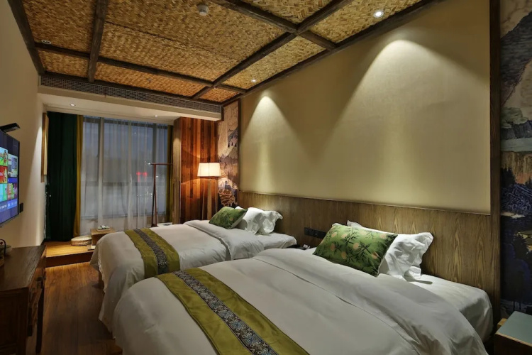 Yinqi Xinsu Hotel