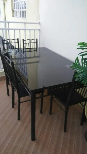 Charming 1-bed Apartment in Nakuru