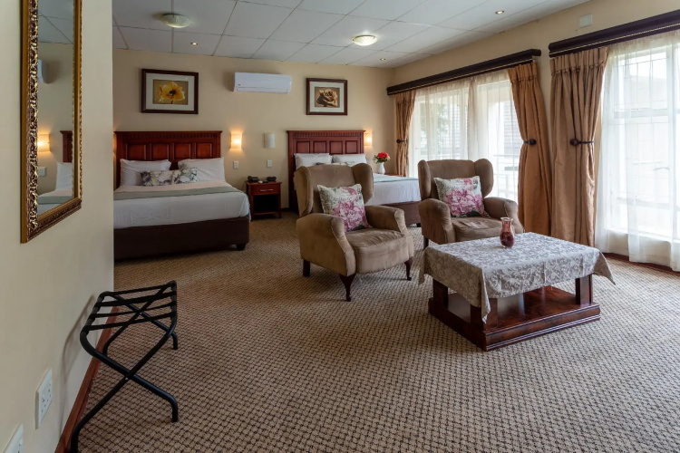 Global Village Guesthouse