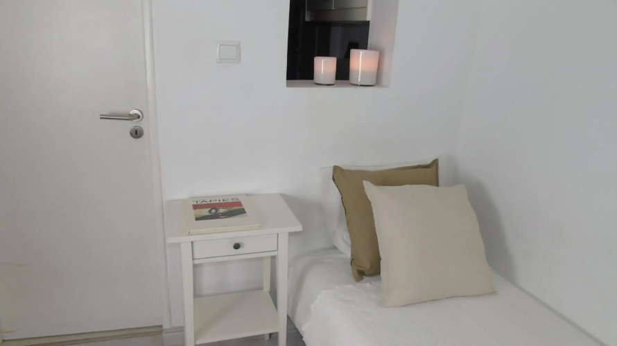 Apartment Cosy. 3 Guests