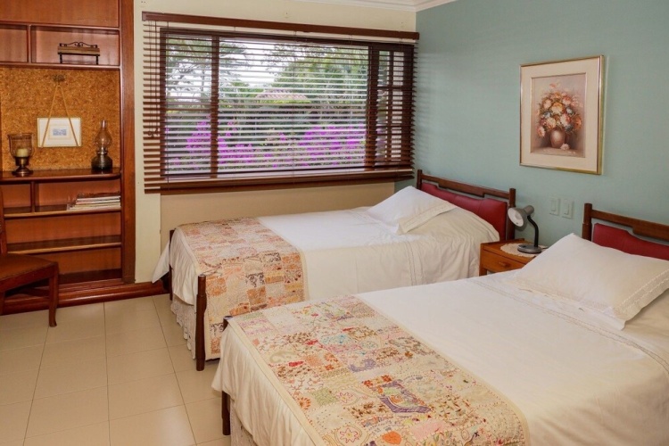 Standard Double room with view