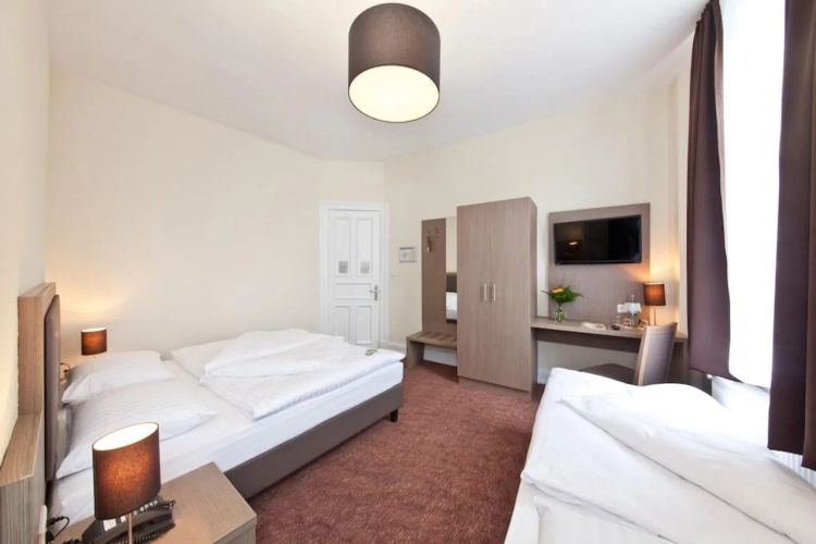 Hotel Alster