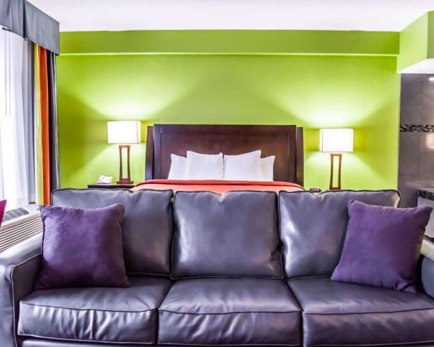 Economy Double room