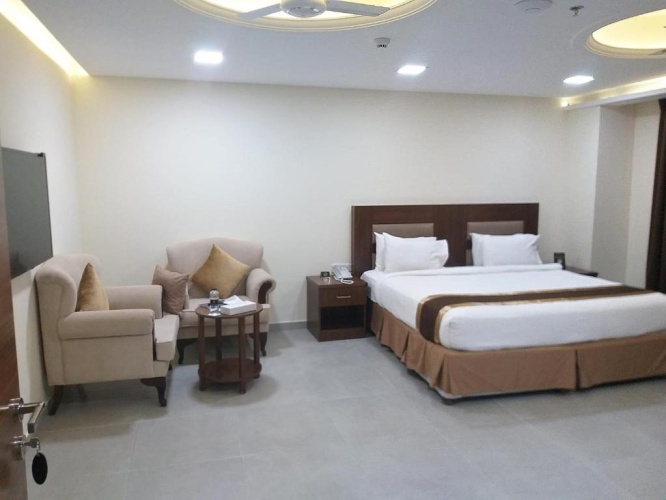 Deluxe room