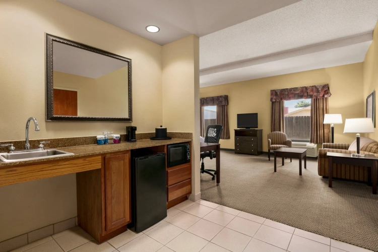 Standard room