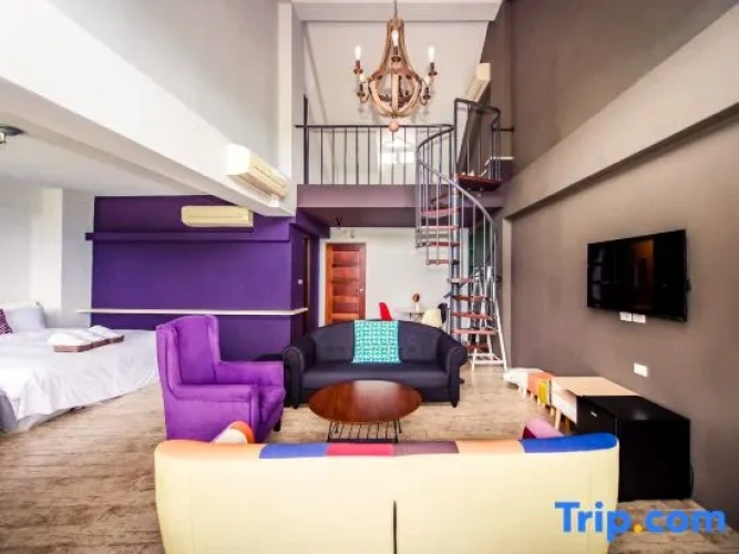 Family Suite with balcony