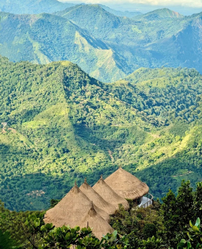 El Dorado ProAves Reserve