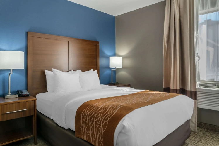 Standard Double room