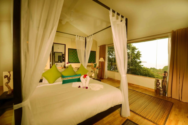 Ambong Rainforest Retreat