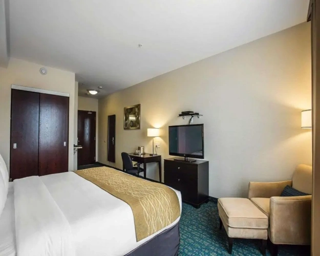 Standard room