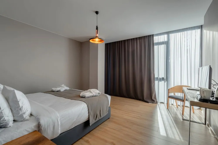 The Berg Hotel