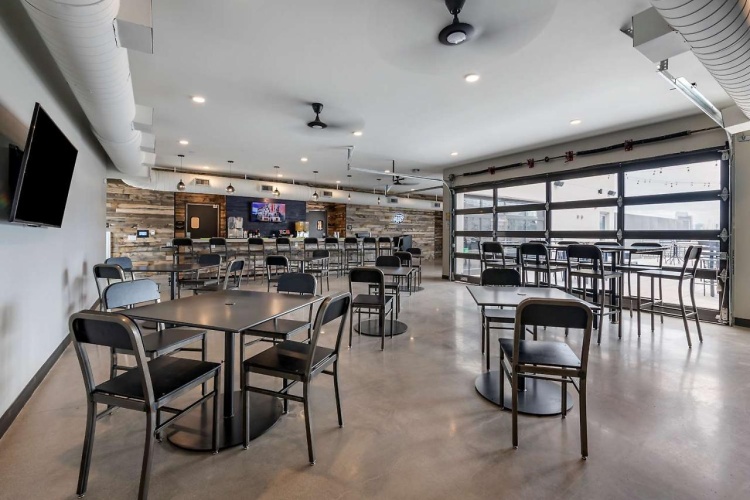 Vib Hotel By Best Western Denver Rino photo 27